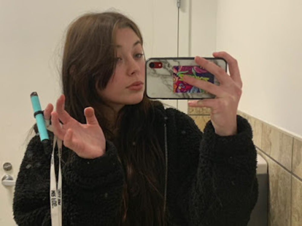 Meet your Posher, Briana